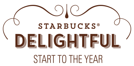 STARBUCK DELIGHTFUL START TO THE YEARS